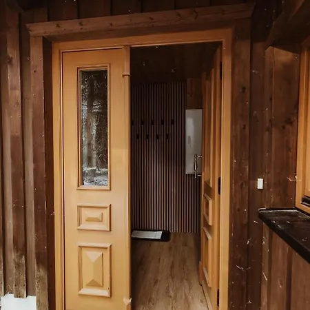 Harzchalet An Der Brockenbahn 2a * Elend